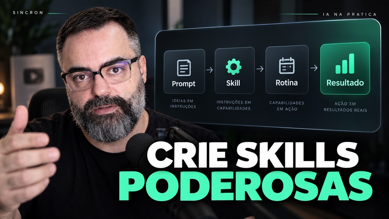 Como Criar Skills de IA: Guia Completo para Empresários