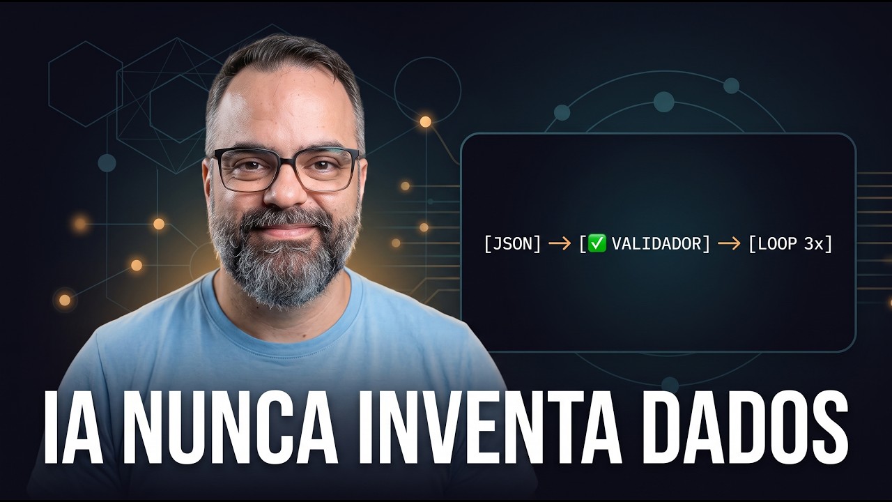 Como impedir IA de inventar dados (5 passos práticos)
